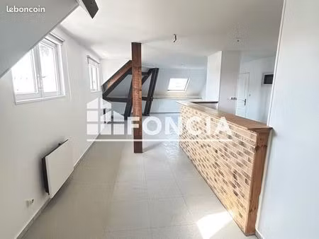 appartement 3 pièces 79 m²