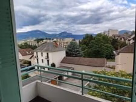 appartement 3 pièces 48 m²