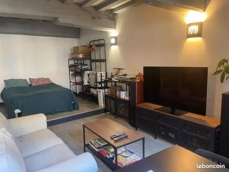 location appartement t1 studio 34m