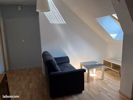 t3 meublé 54m2 nantes sud
