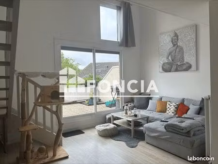 duplex 3 pièces 67 m²