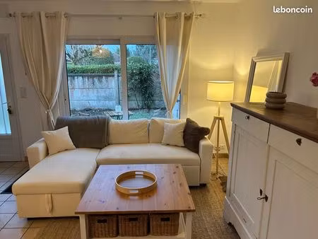 appartement duplex meublé – centre de pessac