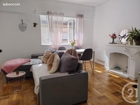 appartement 2 pièces 41 m²