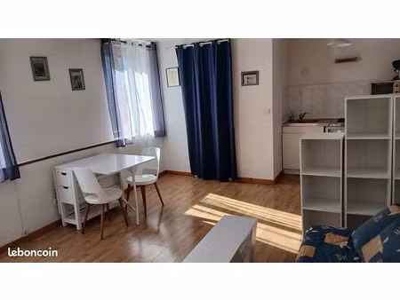 studio meublé