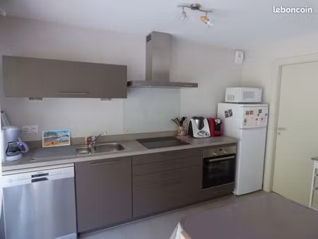 appartement meublé