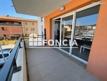 appartement 2 pièces 39 m²