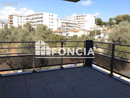 appartement 3 pièces 66 m²