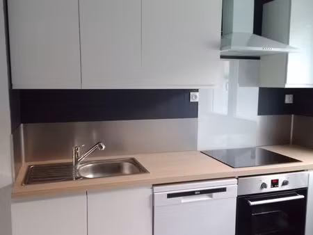 appartement t3 à louer meublé