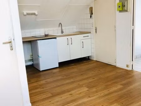 appartement t1 bis à louer