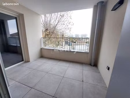 appartement 3 pièces 68 m²