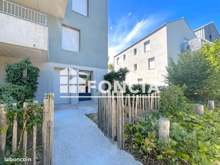 appartement 1 pièce 30 m²