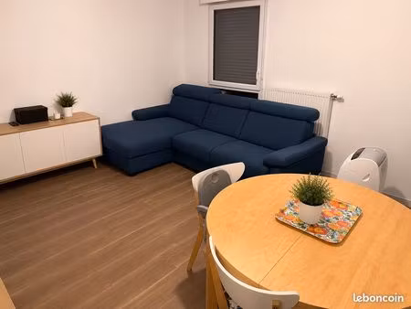 ? appartement t3 de 58.85 m² avec ascenseur et balcon - noisy le sec
