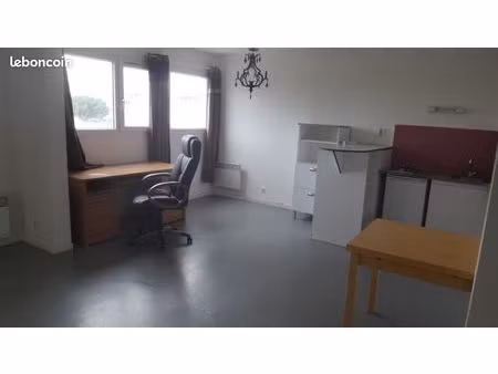 appartement 1 pièce 37 m²