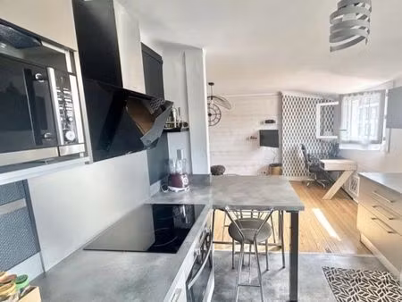 appartement 46 m2 meublé pau hypercentre