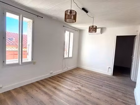 appartement t4 - rénové et lumineux