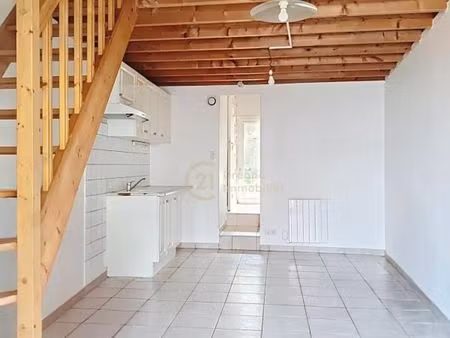 appartement 2 pièces 40 m²