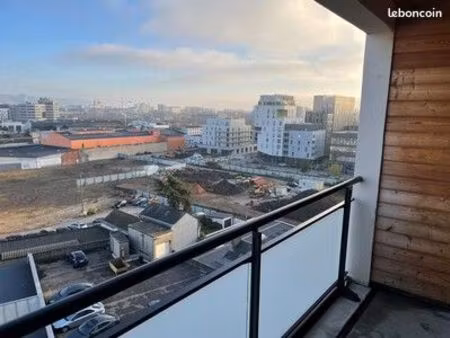 appartement 3 pièces 61 m²