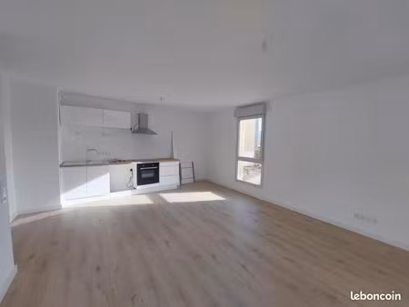 appartement 3 pièces 61 m²