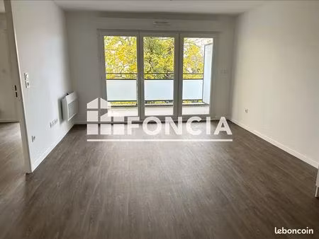 appartement 2 pièces 42 m²