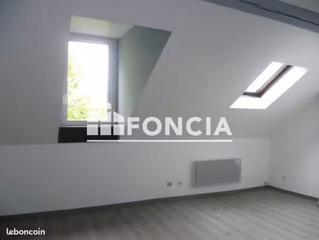 studio 1 pièce 15 m²
