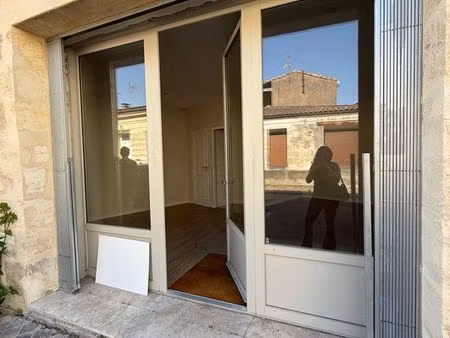 espace professionnel à louer – studio beauté – bordeaux fondaudège / barrière du médoc