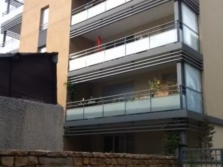 appartement 1 pièce 29 m²