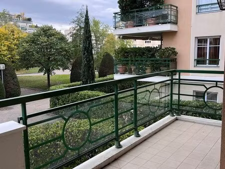 location t2 vide 53m² + box + cave alaï - dispo 01 sept