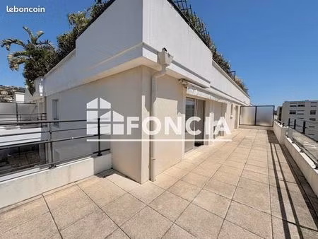 appartement 3 pièces 54 m²