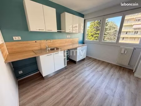 appartement 2 pièces 47 m²