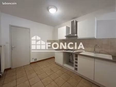 appartement 2 pièces 53 m²
