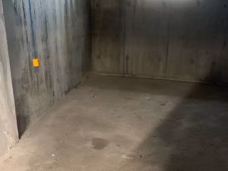location garage brabois