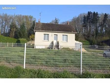 loue maison individuelle chouzy sur cisse 750