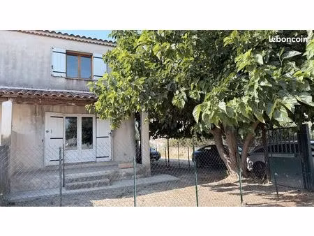 jolie maison à louer