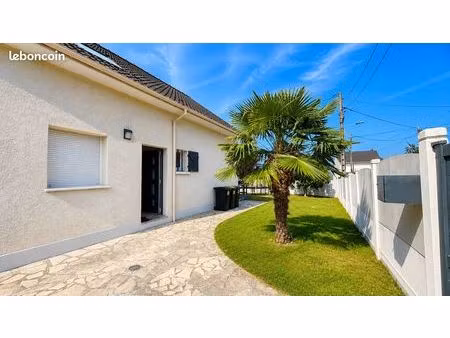 maison 5 pièces 123 m²