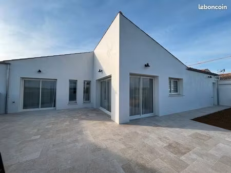location maison l houmeau