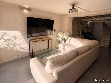 maison de village moderne à louer 80 m² habitables