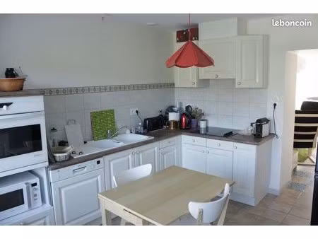 maison t2 champtoceaux - charges non comprises