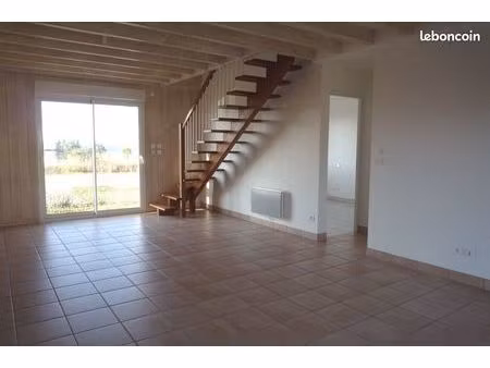 pavillon 5 pièces 120 m²