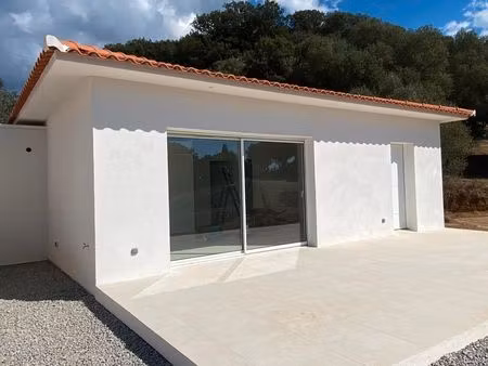 maison neuve 2 ch. terrasse bastelicaccia