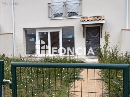 villa 3 pièces 61 m²