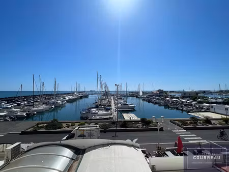 vente appartement 3 pièces 50 m² à agde (34300)  279 000 €