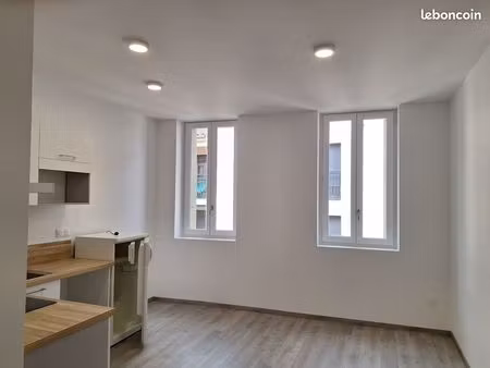 appartement t2 climatisé hypercentre albi
