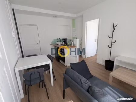 appartement 2 pièces 29 m²