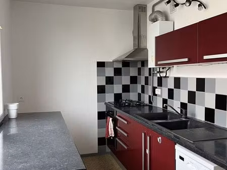 appartement 3 pièces 68 m²