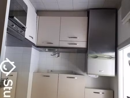 appartement 3 pièces 60 m²