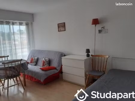 appartement 1 pièce 26 m²