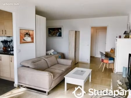 appartement 1 pièce 36 m²