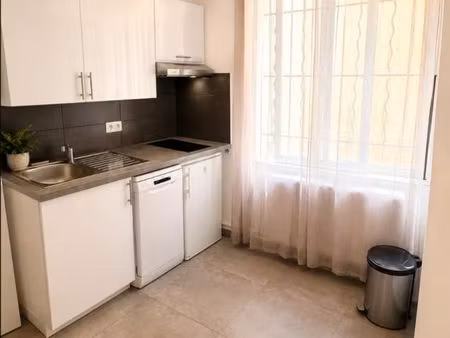 appartement 1 pièce 20 m²