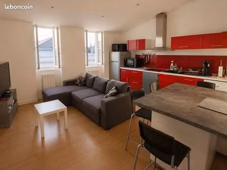 appartement t2 de 55 m² – centre-ville d’argentan – disponible au 1er septembre