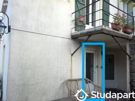 appartement 1 pièce 16 m²